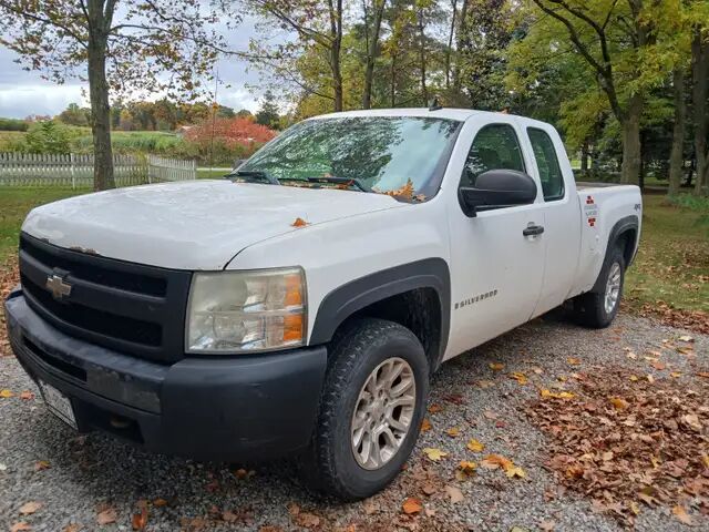Chevrolet Silverado