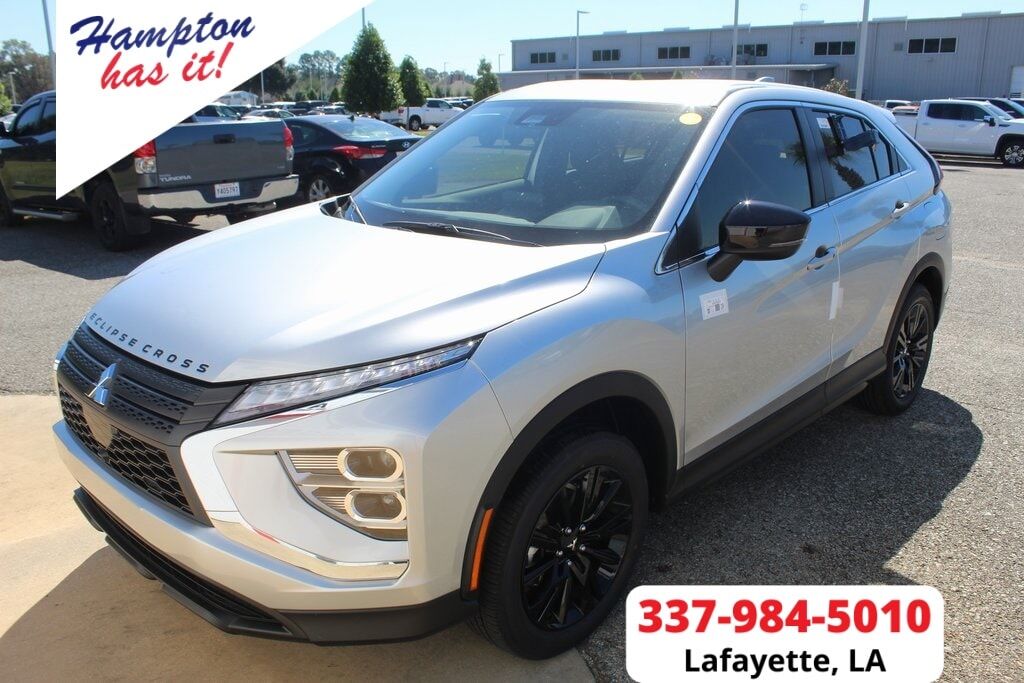 2026 MITSUBISHI ECLIPSE CROSS