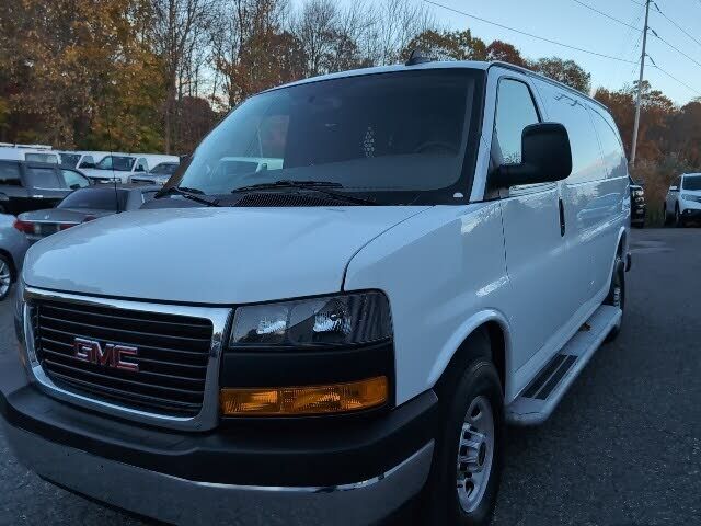 2024 GMC Savana