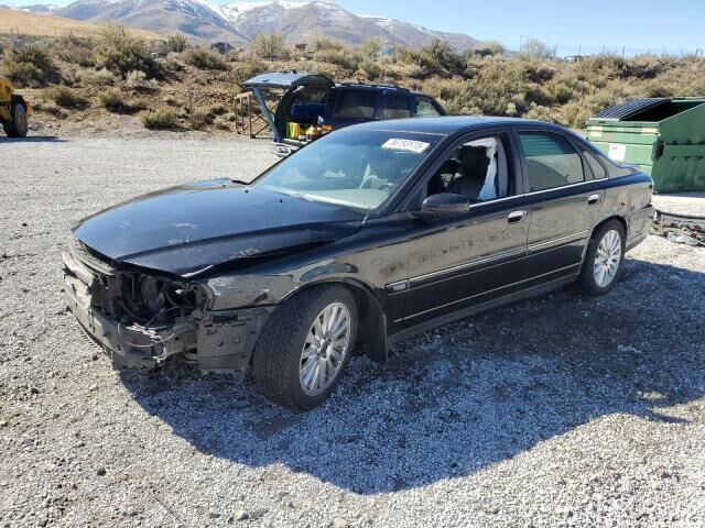Volvo S80