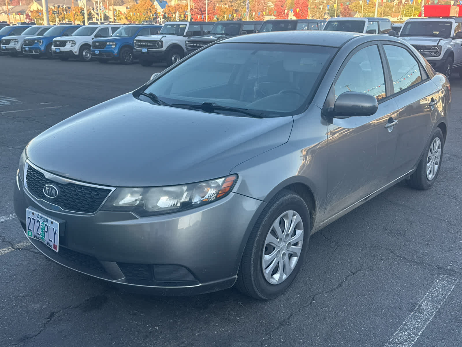 Kia Forte