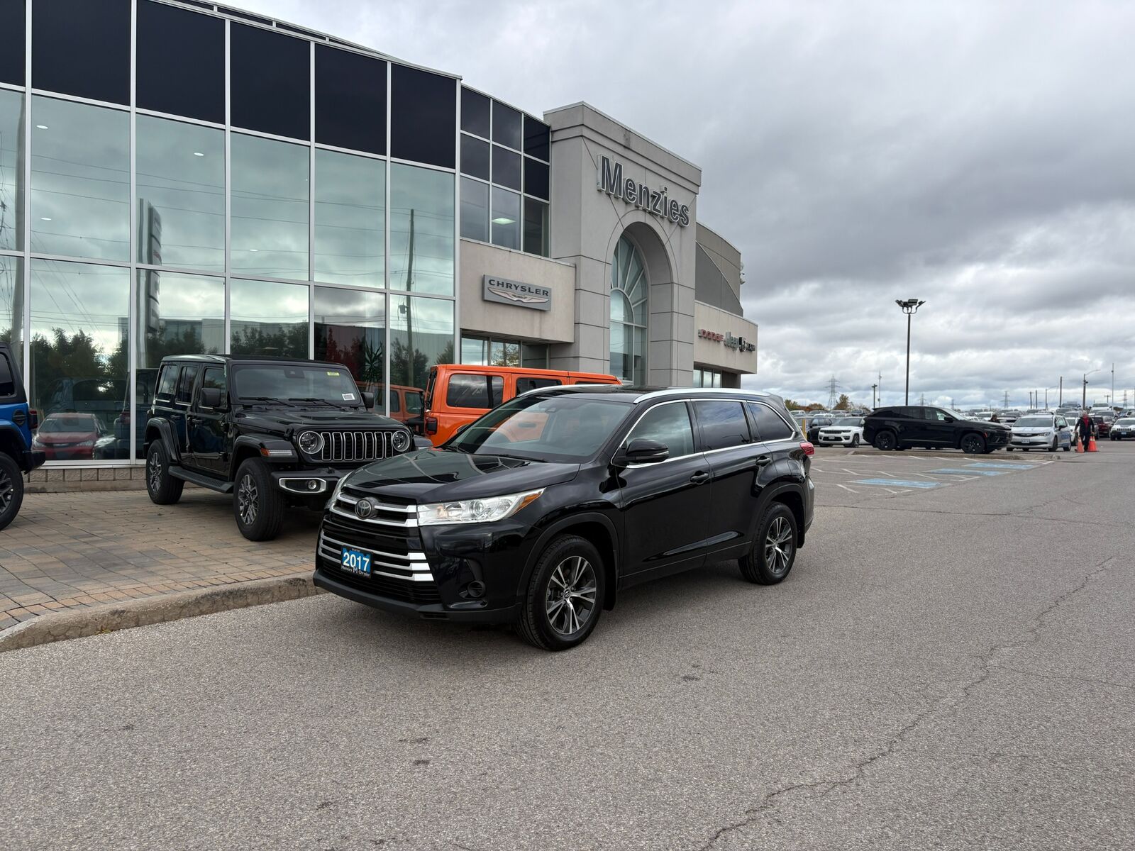 Toyota Highlander