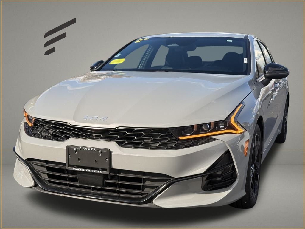 2024 KIA K5