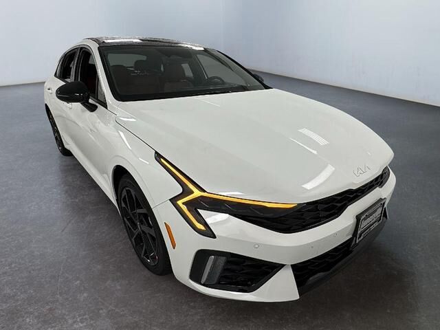 2026 KIA K5