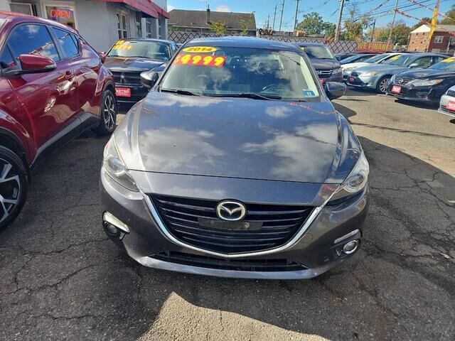 Mazda Mazda3