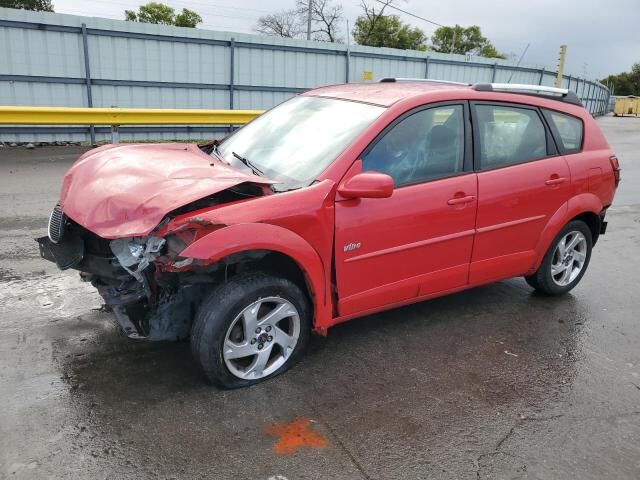 Pontiac Vibe
