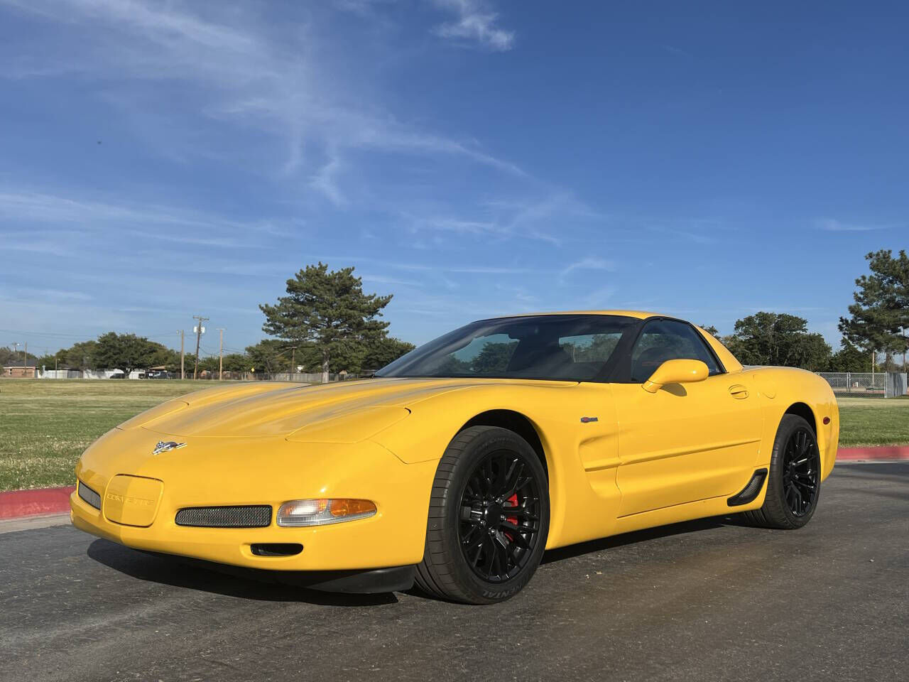 2003 CHEVROLET Corvette