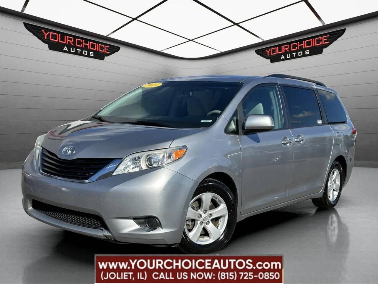 Toyota Sienna