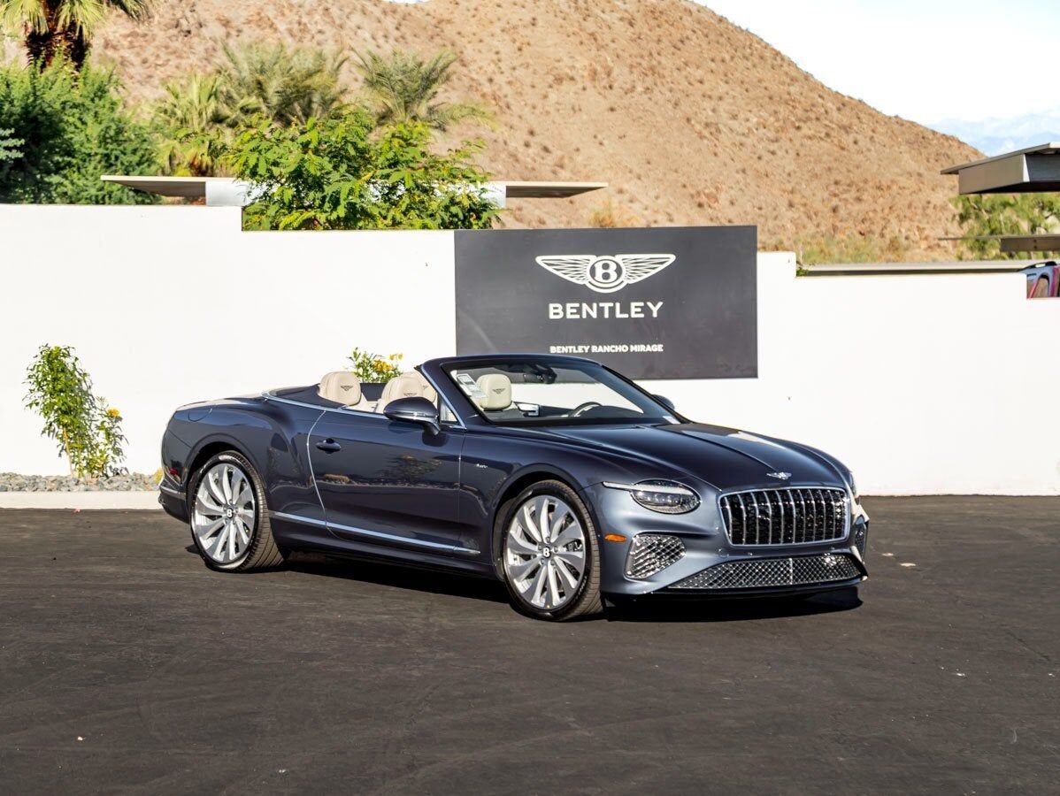 2026 BENTLEY Continental