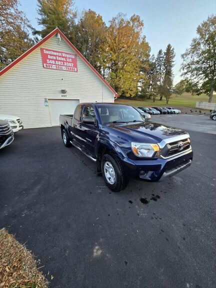 Toyota Tacoma