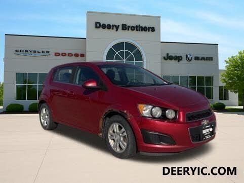 Chevrolet Sonic