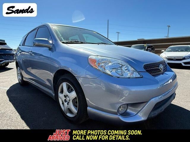 Toyota Corolla Matrix