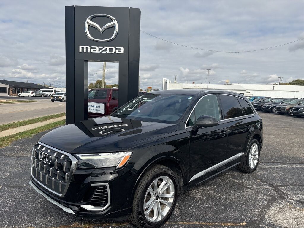 2025 Audi Q7