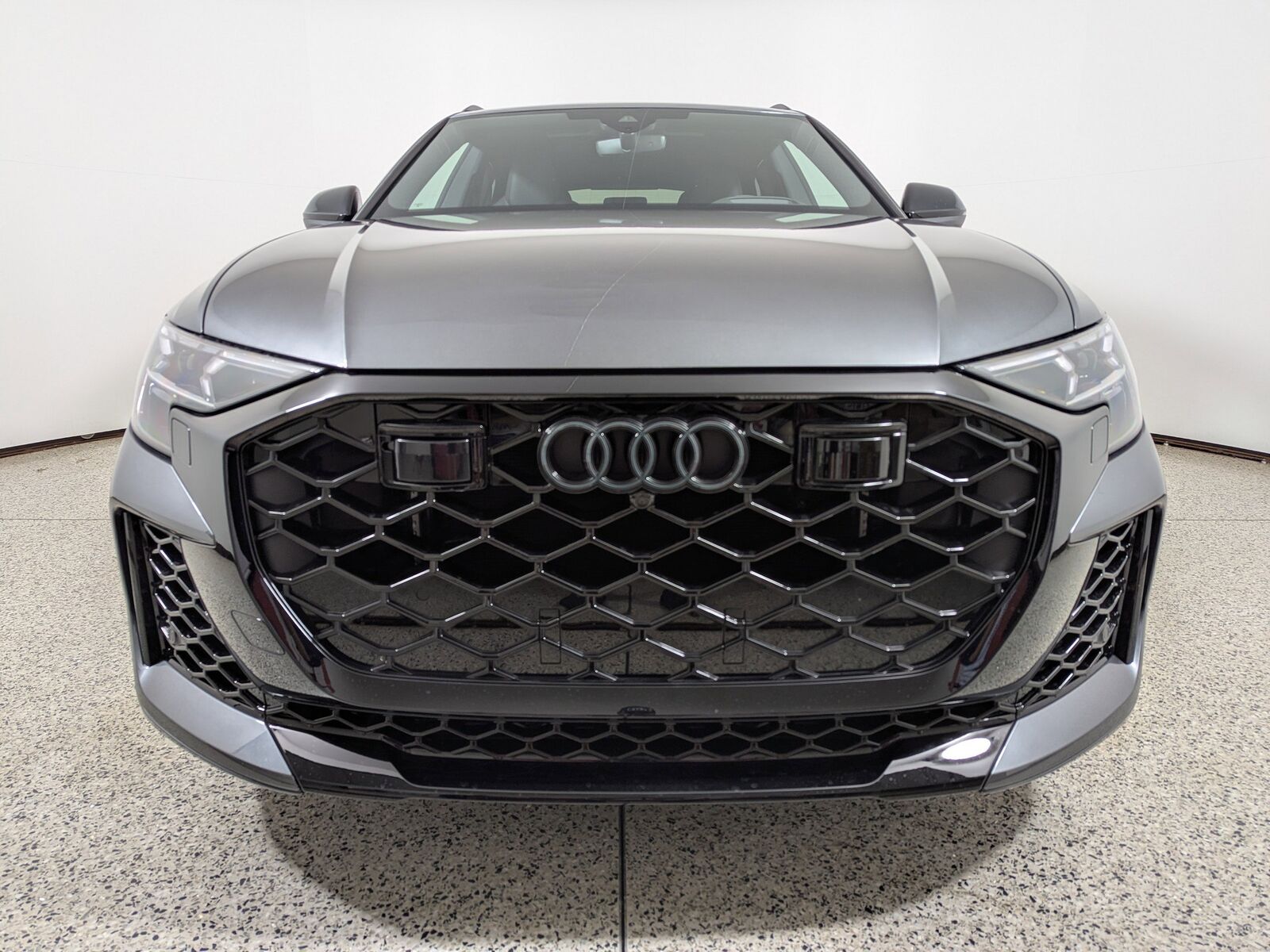 2026 Audi RS Q8