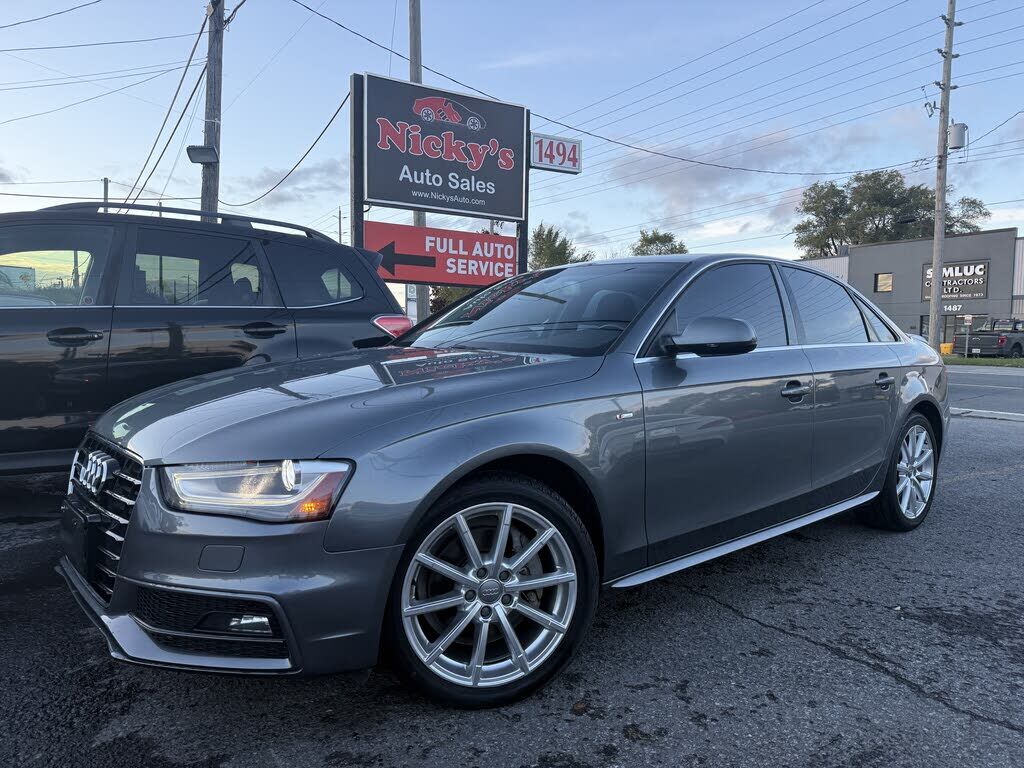 Audi A4