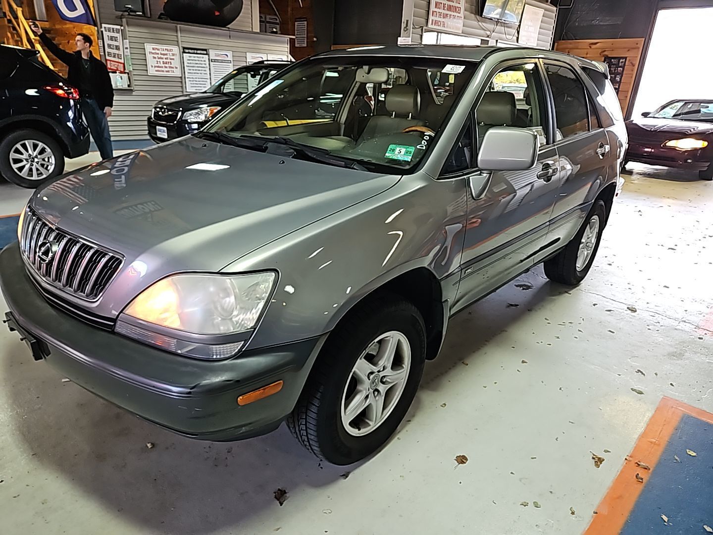 Lexus RX