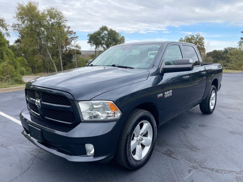 2015 RAM 1500