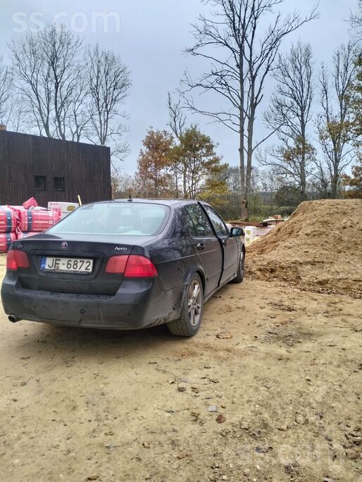 Saab 9-5