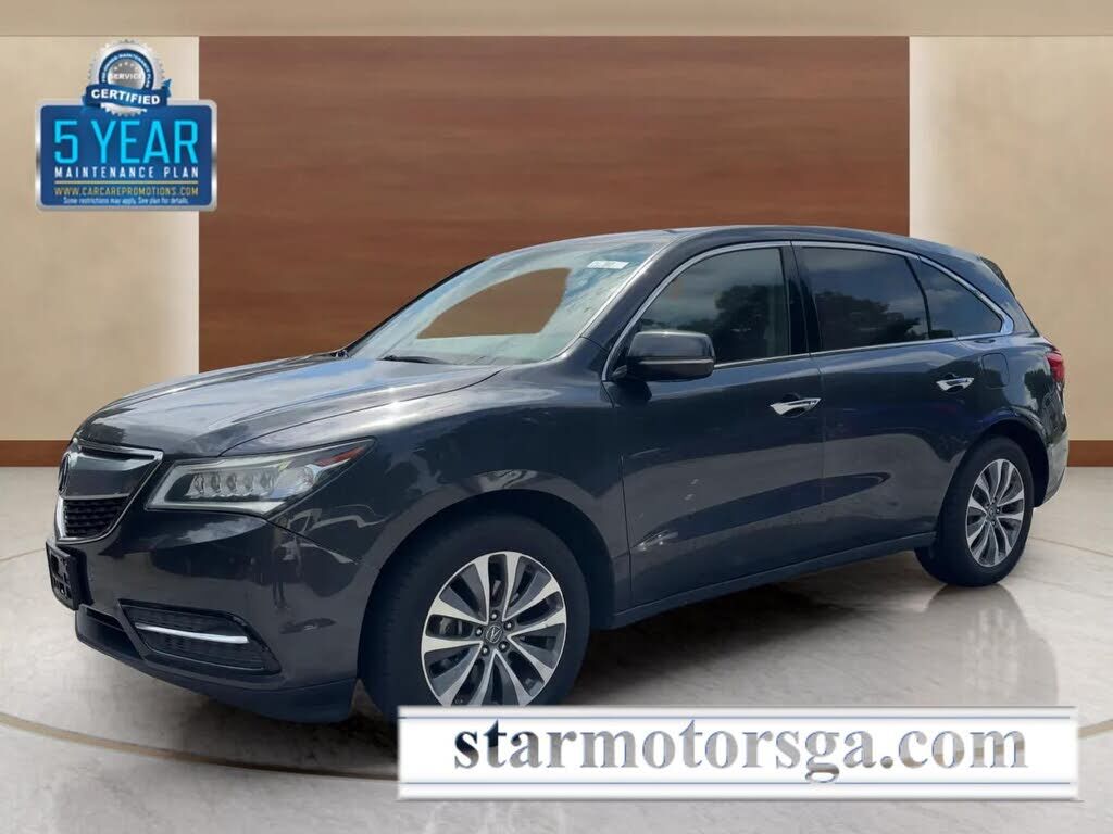 Acura MDX