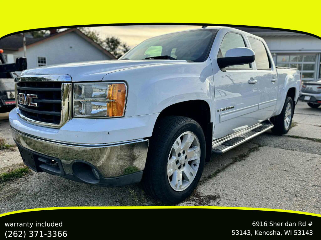 GMC Sierra