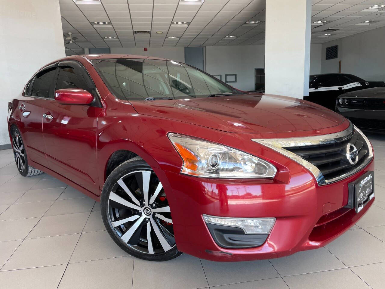 Nissan Altima