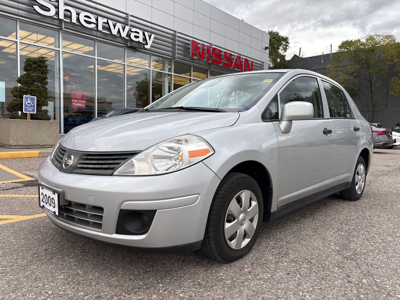 Nissan Versa