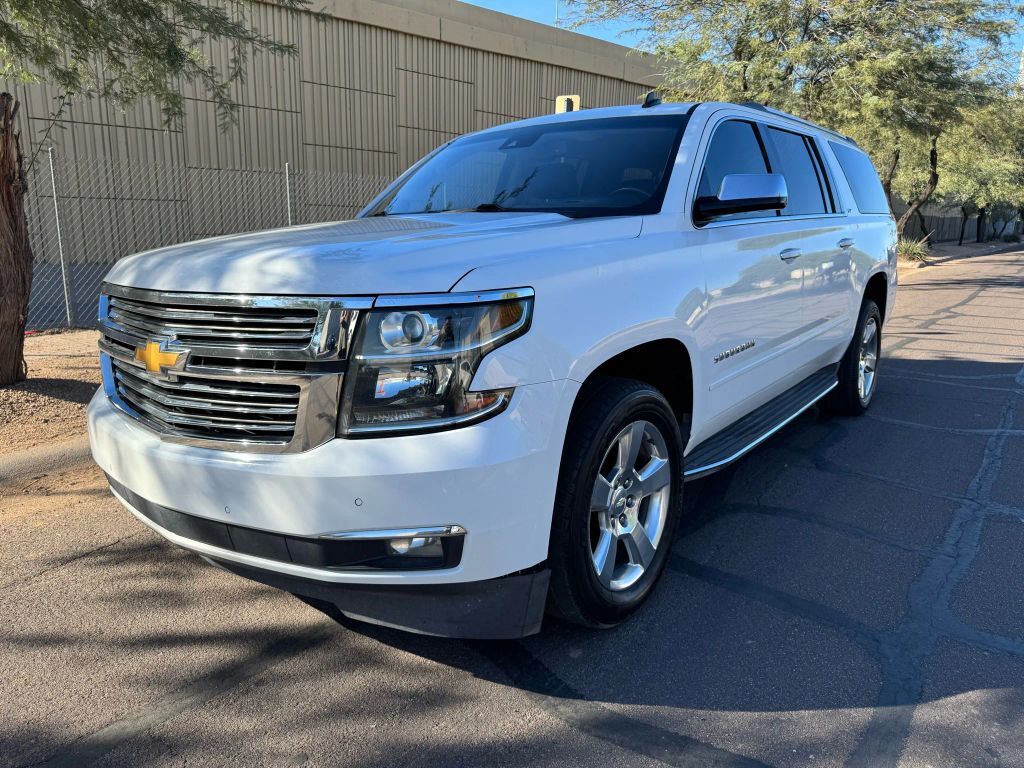 Chevrolet Suburban