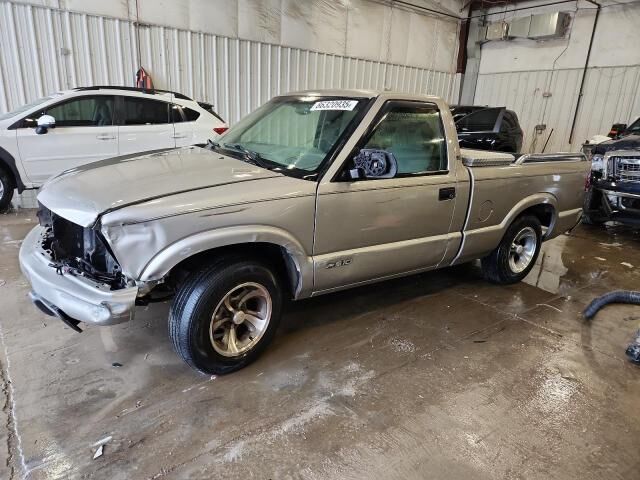 Chevrolet S-10 Pickup