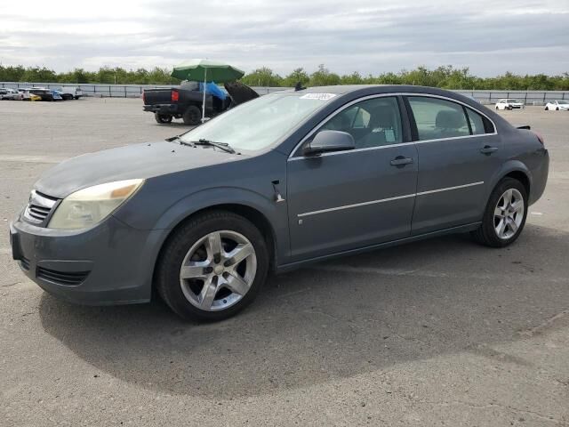 Saturn Aura
