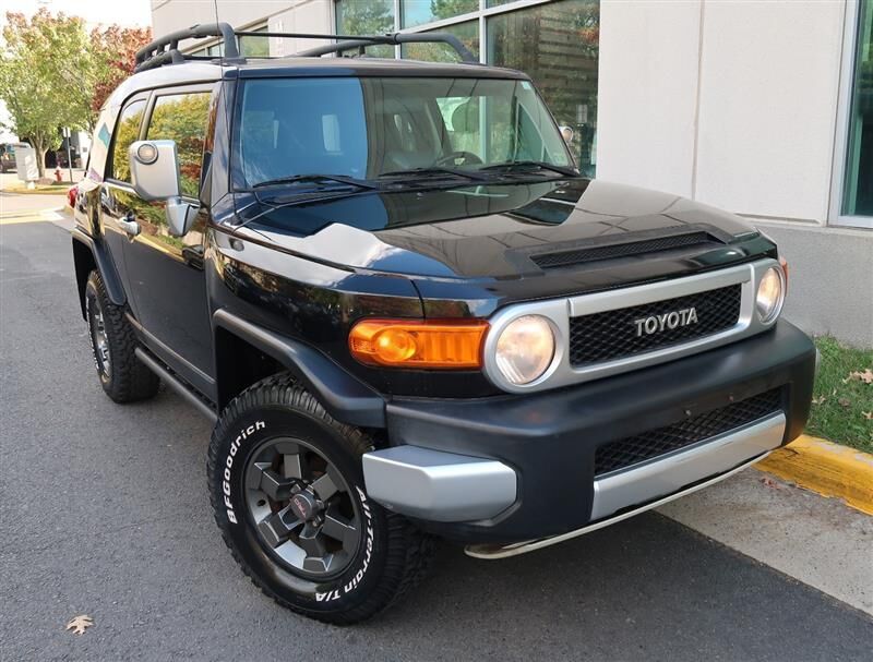 Toyota FJ Cruiser