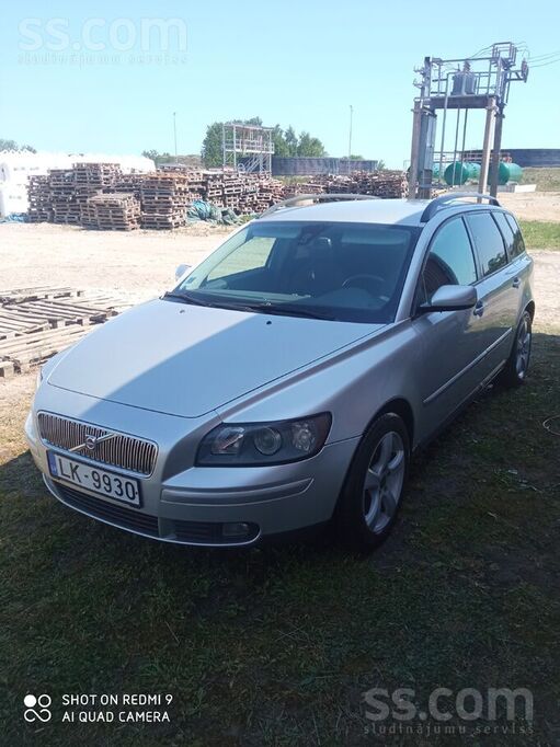 Volvo S40