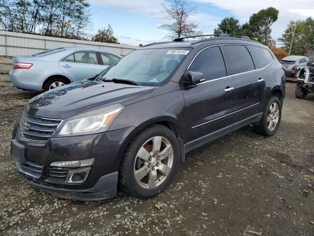 Chevrolet Traverse