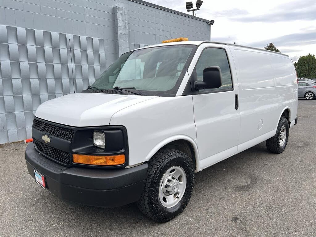 Chevrolet Express