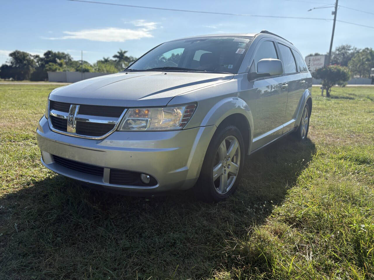 2010 DODGE Journey