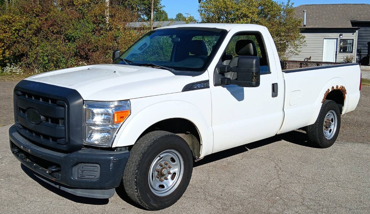 Ford F-250