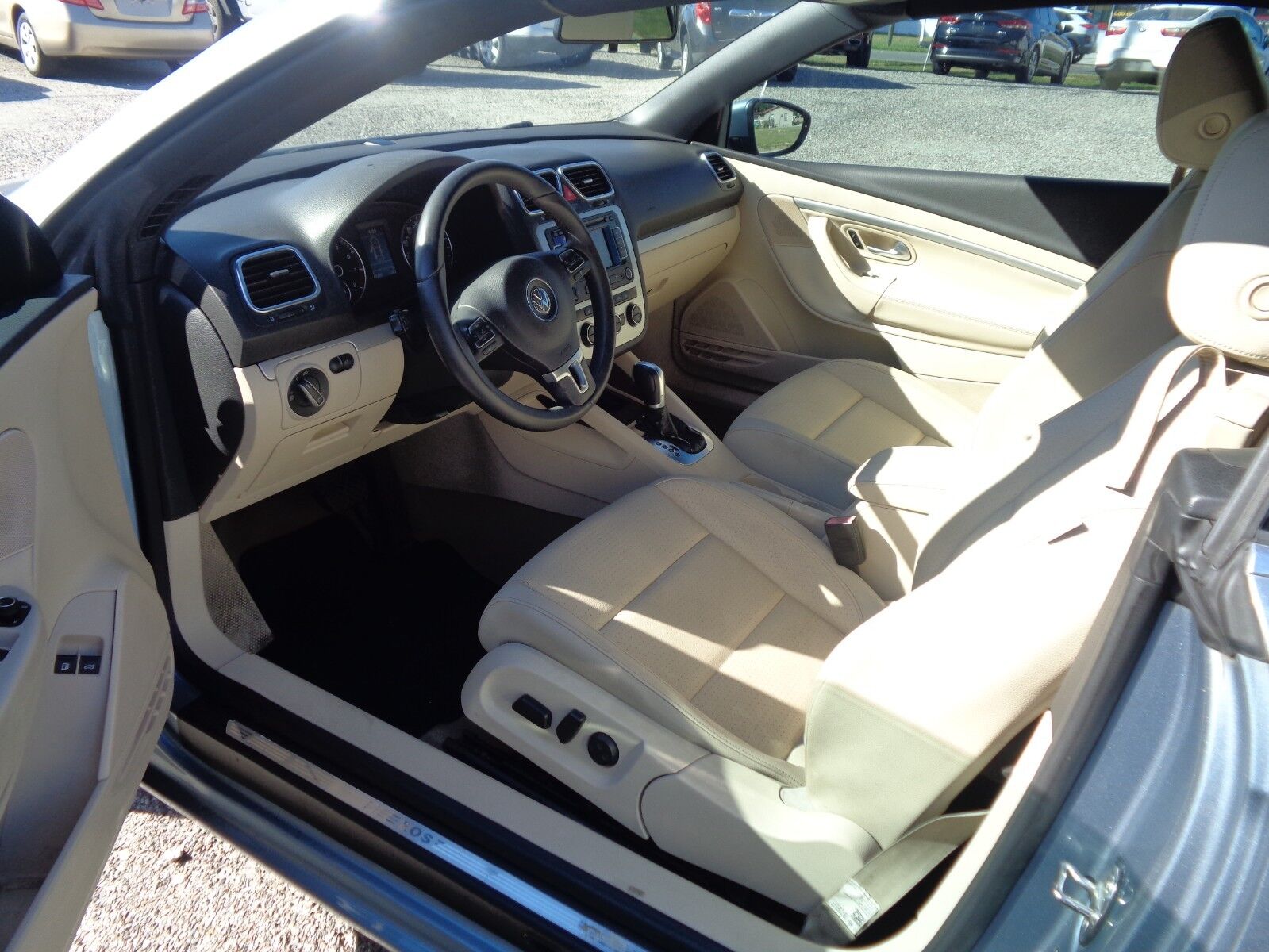 Volkswagen Eos