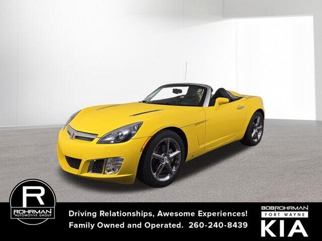 Saturn Sky