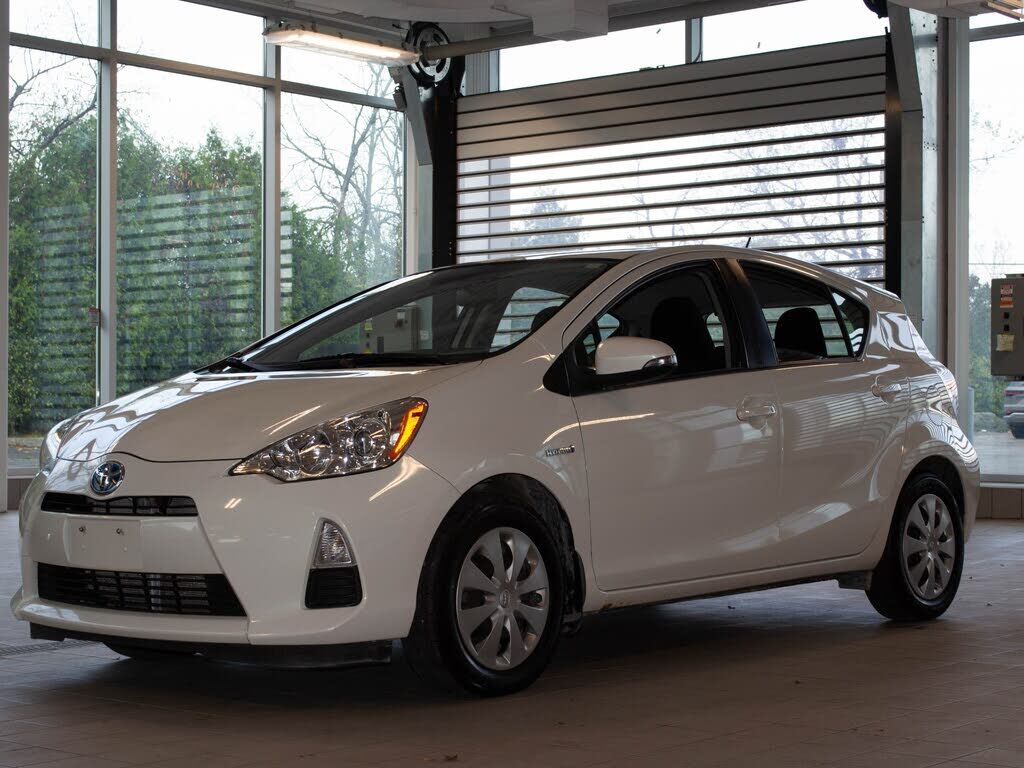 Toyota Prius C