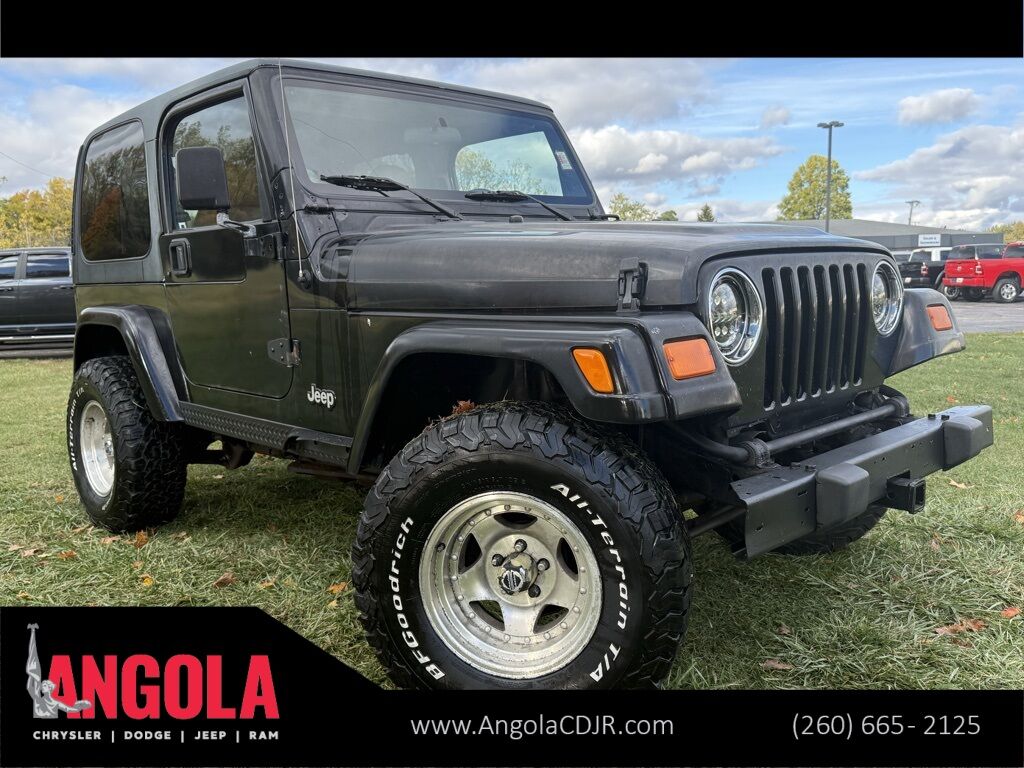 Jeep Wrangler