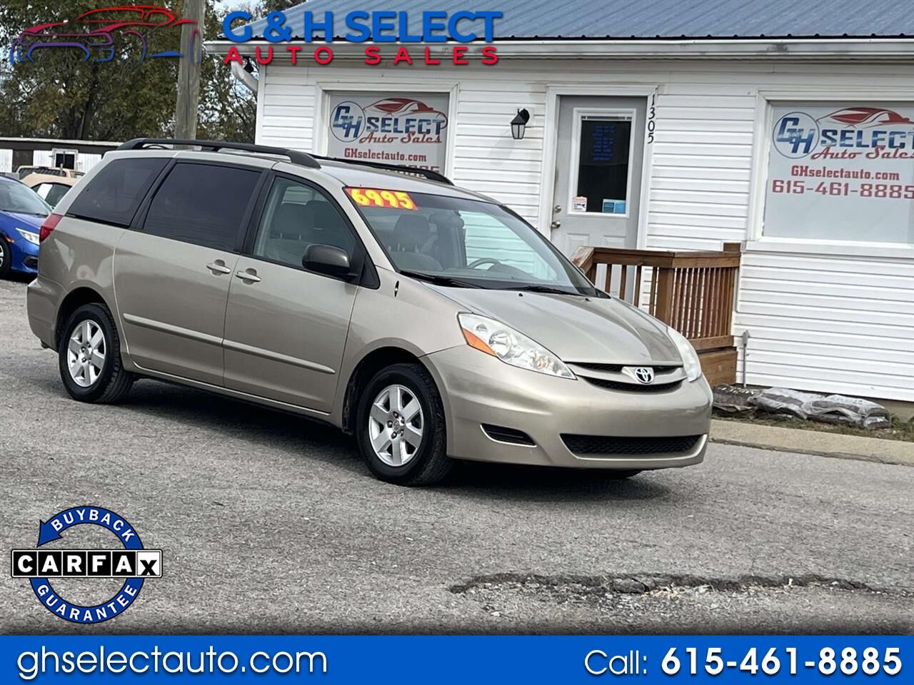 Toyota Sienna