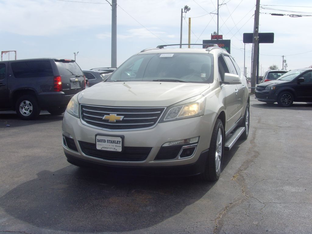 2016 CHEVROLET Traverse