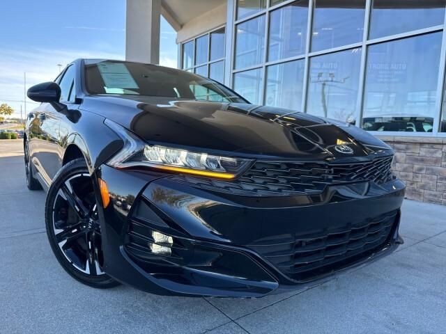 2021 KIA K5