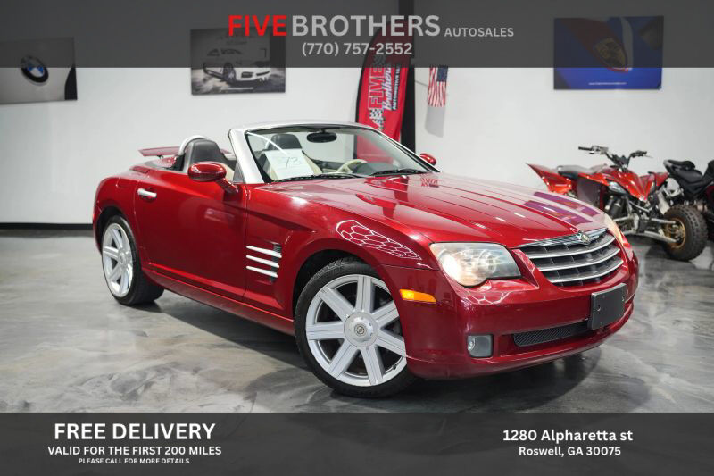 Chrysler Crossfire