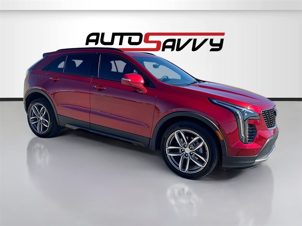 2023 CADILLAC XT4