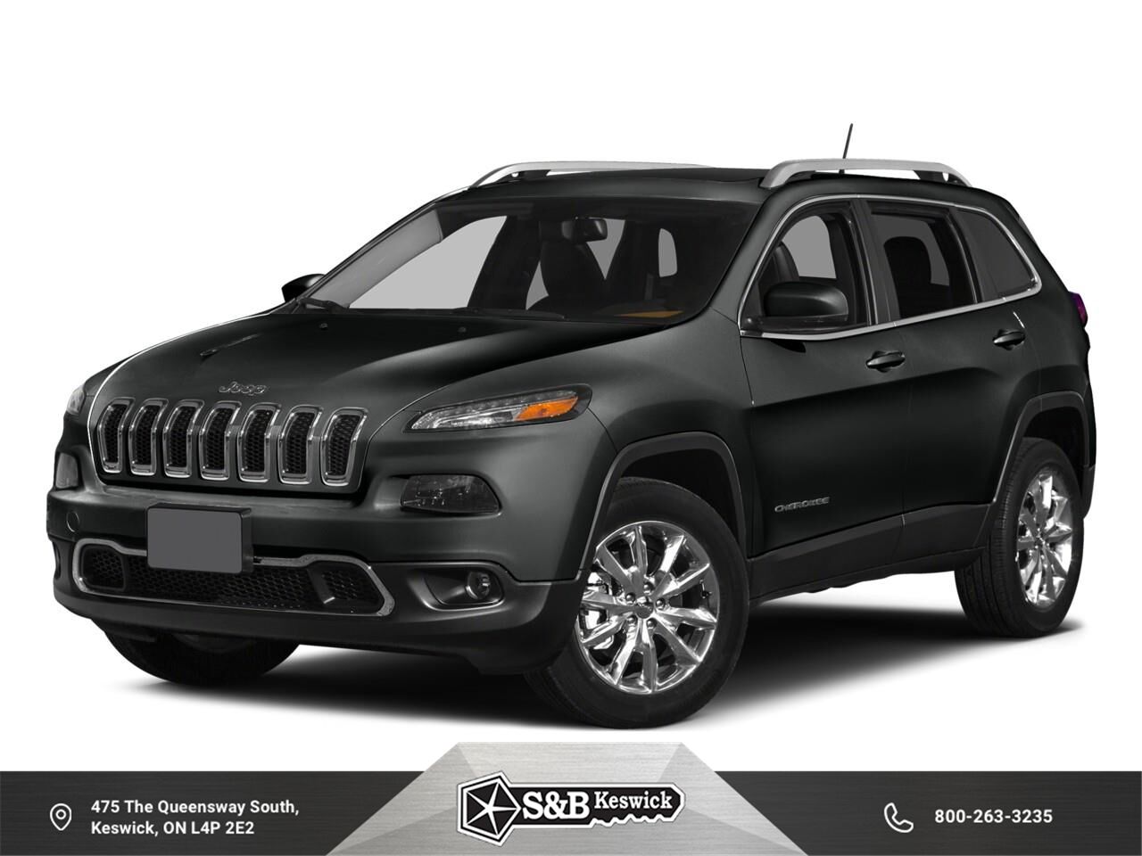 Jeep Cherokee