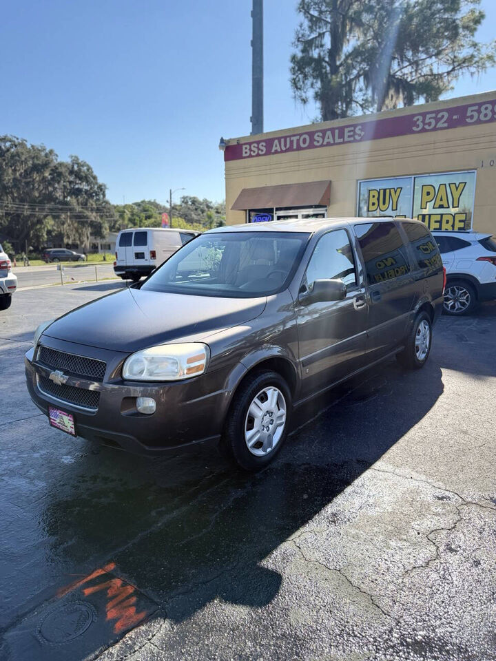Chevrolet Uplander