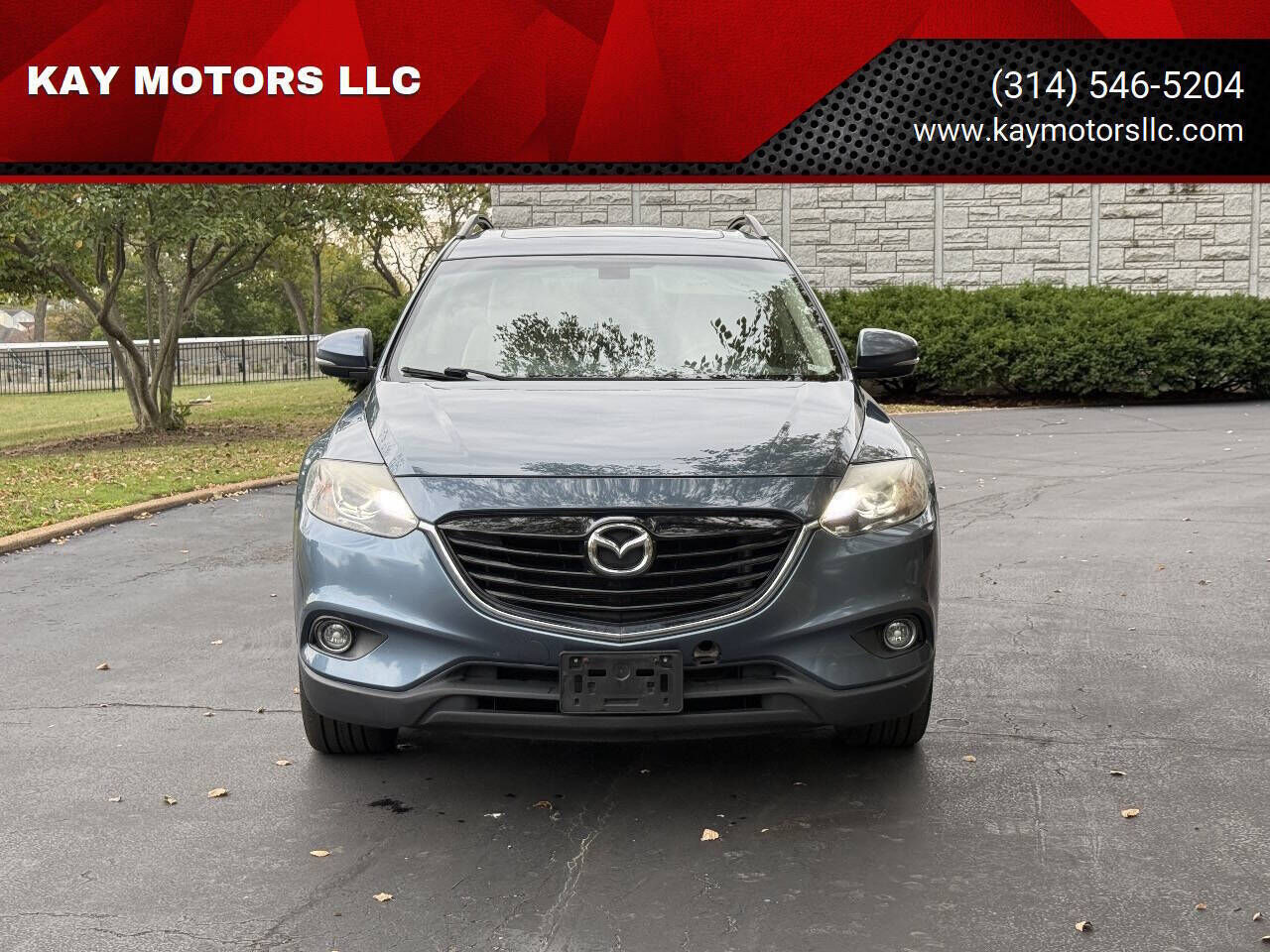 Mazda CX-9