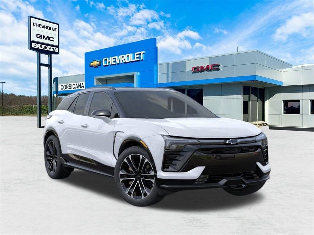 2026 CHEVROLET Blazer EV