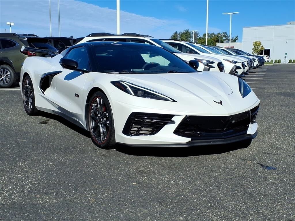 2023 CHEVROLET Corvette
