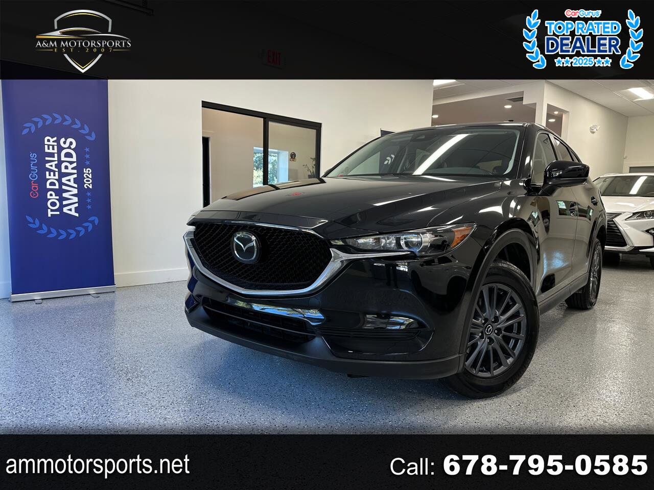 2020 MAZDA CX-5